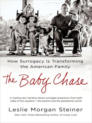 cover image of The Baby Chase